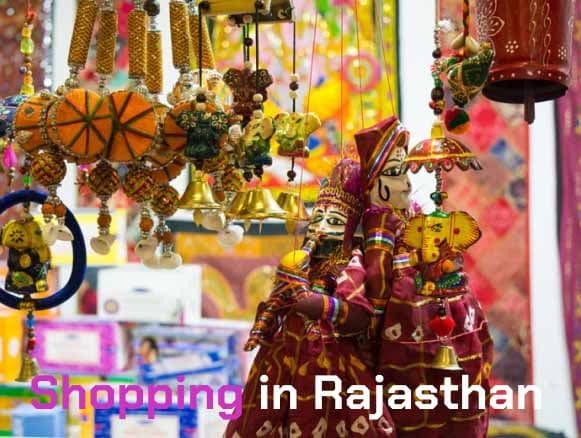 A 9 Days Shopping Expedition in Rajasthan