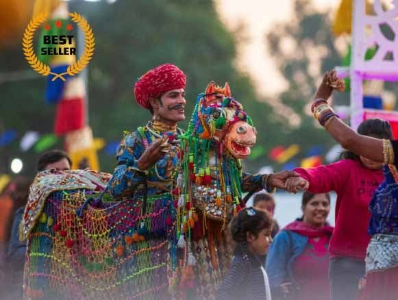 Exhilarating Rajasthan - Family Special