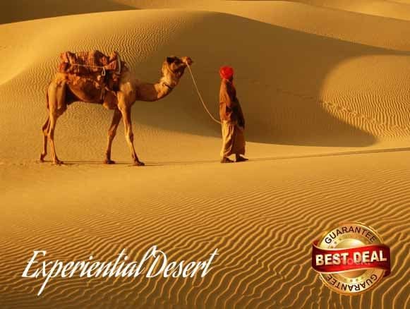 Experiential Desert of Royal Rajasthan