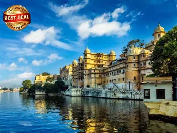 Glorious Jaipur, Jodhpur and Udaipur Holiday