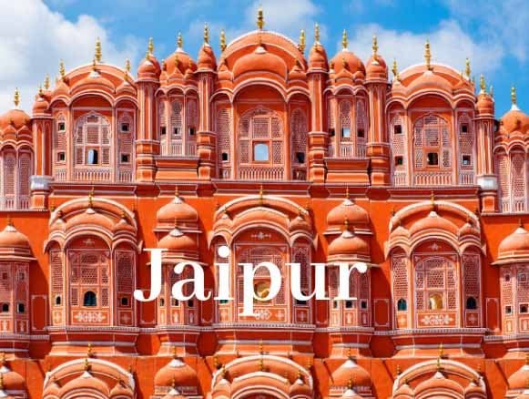 Historical Jaipur - Land of Maharajas