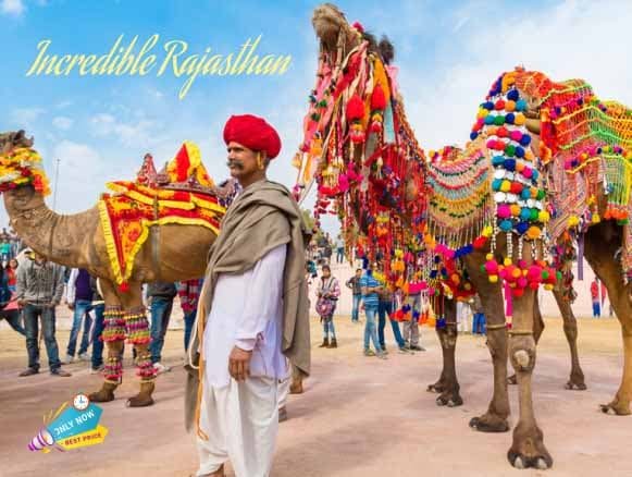 Incredible Rajasthan Tour
