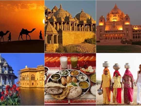 Incredible Rajasthan - Udaipur, Mount Abu, Jodhpur and Jaisalmer
