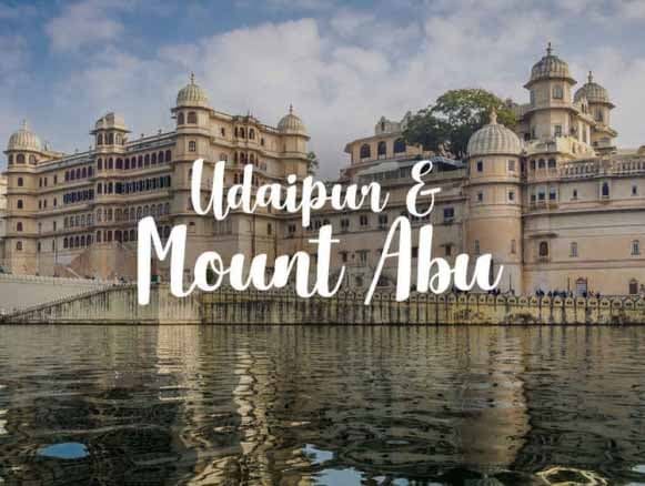 Jewels of Mewar - Udaipur and Mount Abu