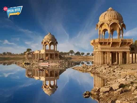 Jewels of Rajasthan - Value for Money Holiday