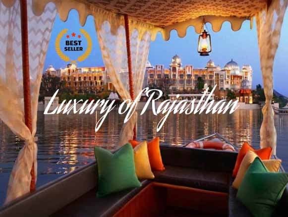 Luxury Rajasthan Odyssey