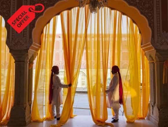 Premium Holiday in Mystical Rajasthan