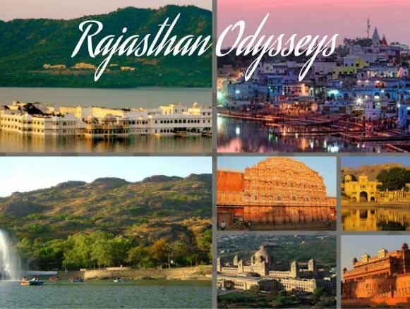 Rajasthan Odyssey - Family Special