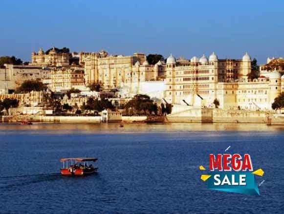 Ravishing Rajasthan Holiday Tour Type: Flexi Package