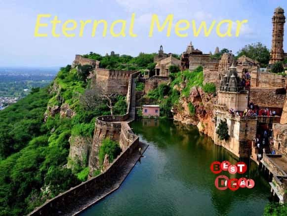 Udaipur and Kumbhalgarh Holiday with Ranakpur and Chittorgarh