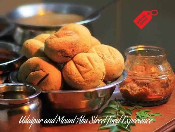 Udaipur and Mount Abu with Street Food Experience