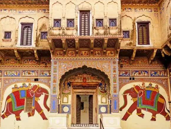 Weekend in Shekhawati Mandawa from Delhi